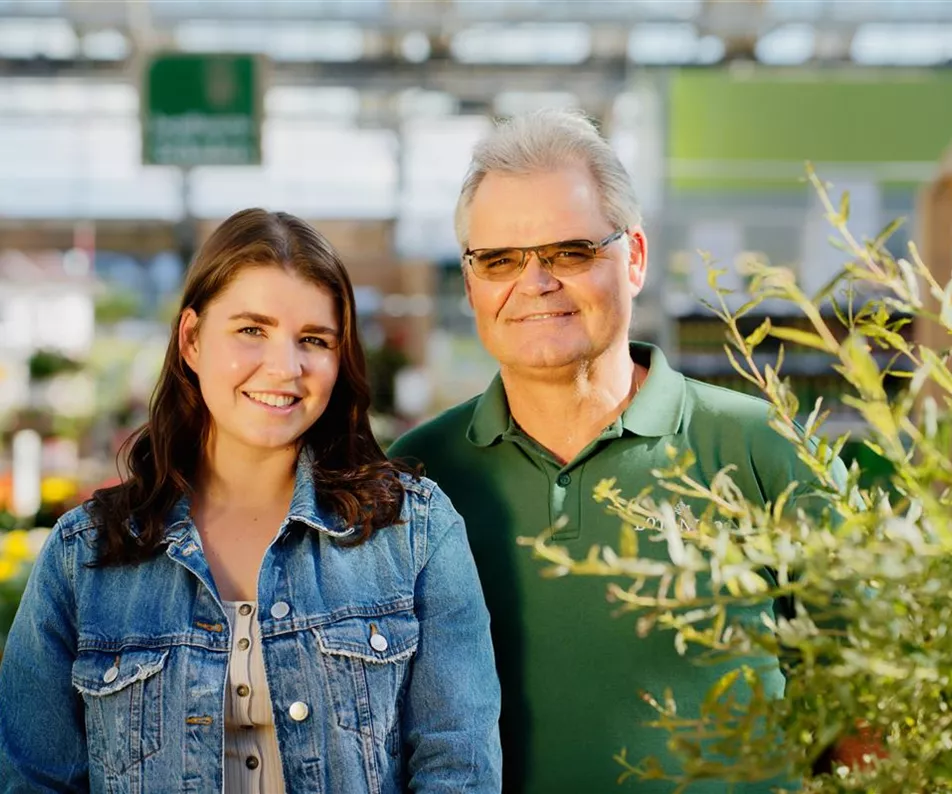 Jobs im Gartencenter Haubensak in Regensburg