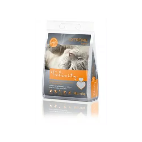 Felicity Katzenstreu "Extremefresh"