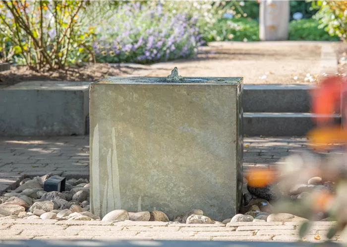 Outdoorbrunnen