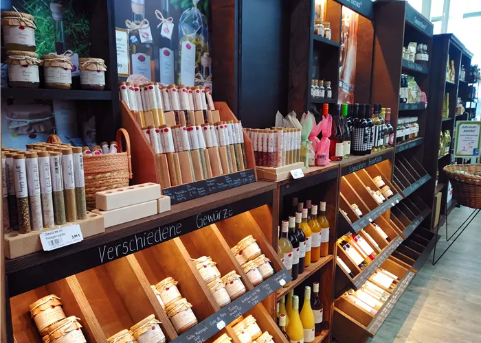 Lebensmittelsortiment Lebensmittelsortiment