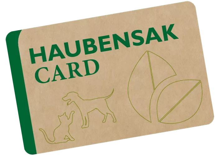 Haubensak Card
