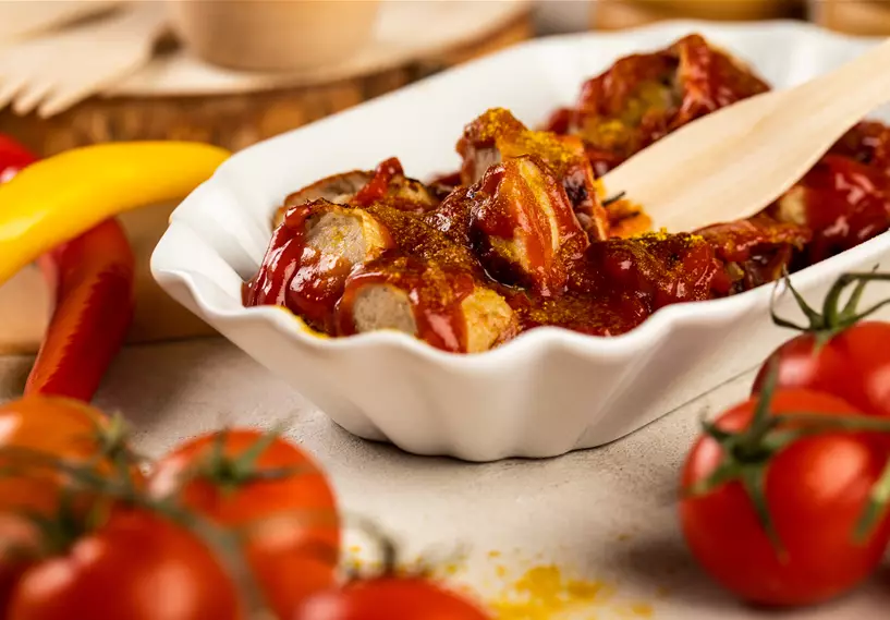Currywurst