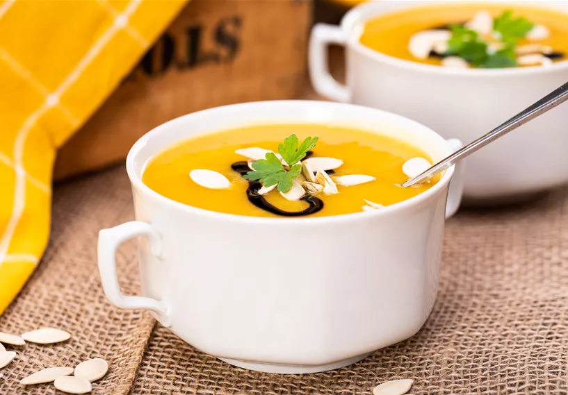 Kürbissuppe Kürbissuppe