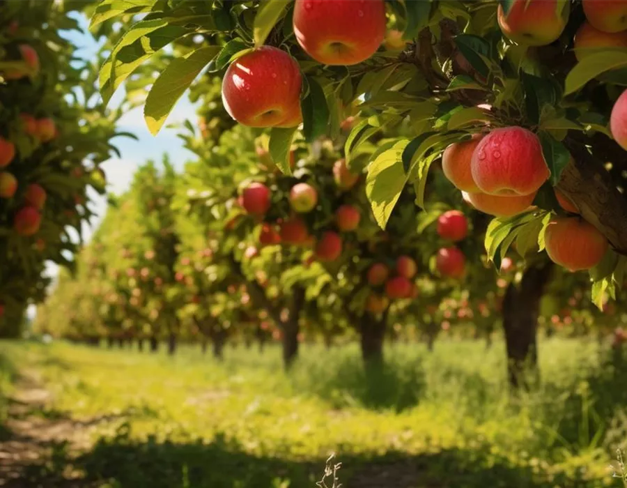 Obstgehölze Obstgehölze