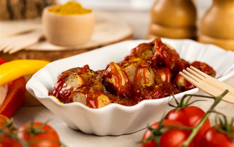 Currywurst