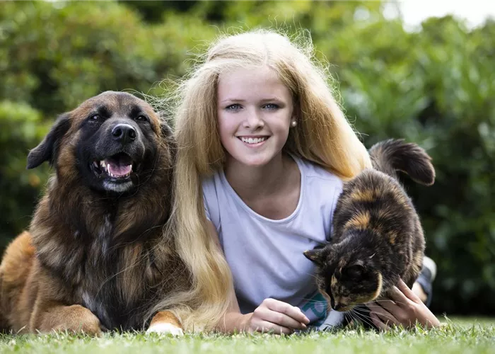 Tierische Ratgeber Tierische Ratgeber