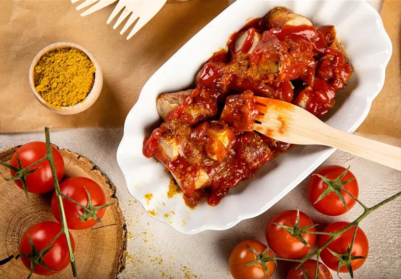Currywurst