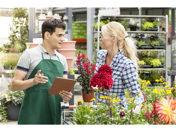 Verkäufer/in für Gartentechnik und -zubehör (w/m/d) in Regensburg