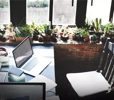 Schöner arbeiten im Home-Office