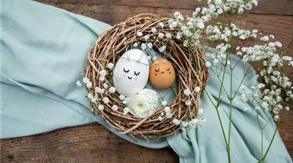 Ostern - Osterdekoration