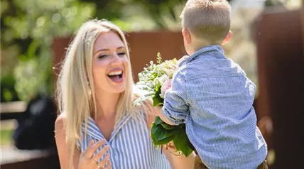 Blumen zum Muttertag