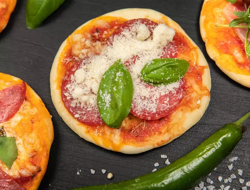 Mini-Pizza