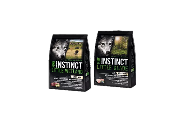 PURE INSTINCT Mini für Hunde.png