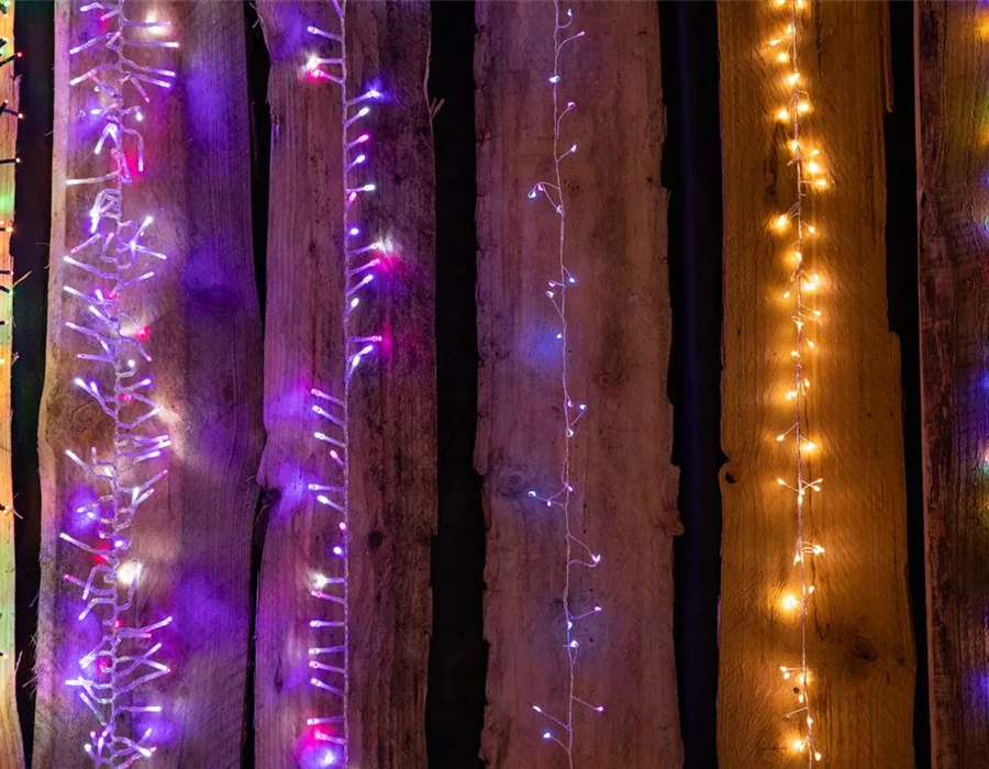 Weihnachtsbeleuchtung